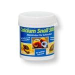 AQ4Aquaristik Calcium Snail Sticks - Futtersticks für Schnecken als Alleinfutter mit Kalzium und Vitaminen für kräftige Schneckenhäuser, 45g