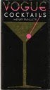 'Vogue' Cocktails