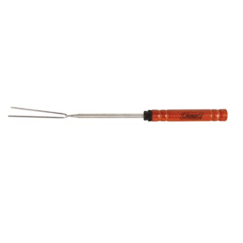 Coleman Rotisserie Camping Fork #TOP1