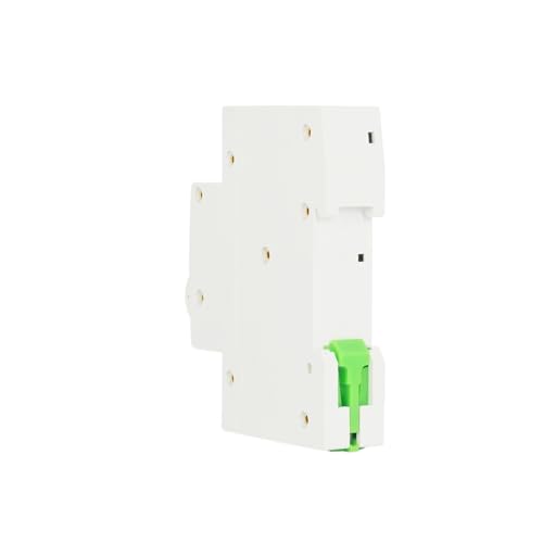 Diferencial de protección contra fugas Tipo A 40A 30mA disyuntor 18mm 6KA 5