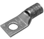 One Hole Lug Compress Connector, 2/0 AWG