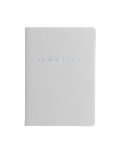 Letts Pastel - Rubrica Indirizzi, Formato A6, Colore: