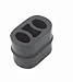 Produktbild ZentimeX Z727915 Auspuffgummi Gummi für Omega B 94-03