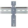 DIGI 76000682 DIN-Rail Bracket Kit for PortServer TS, TS MEI 1/2/4 All Versions, and Transport WR11 XT