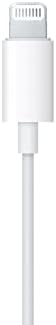 Apple EarPods Headphones with Lightning Connector, Wired Ear Buds for iPhone with Built-in Remote to Control Music, Phone Calls, and Volume - 5