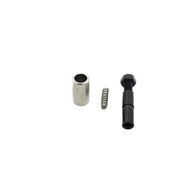 Leviers de commande main Tiger 850 Sport réglables et repliables - 2