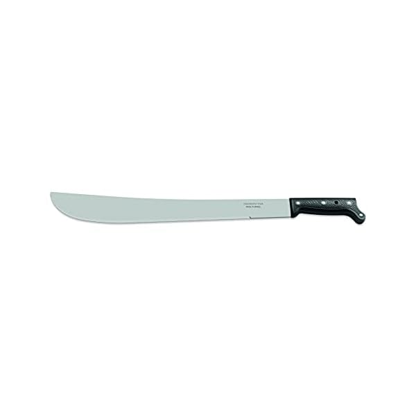 Tramontina Machete, Carbonstahl, Griff aus Polypropylen
