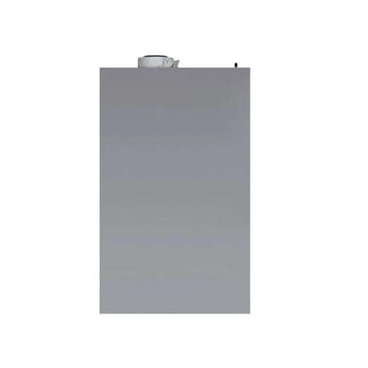 Caldera Baxi Luna Air 24 Calentador Gas de condensación, cámara estanca de 20 kW para empotrar o para exterior, metano y GPL
