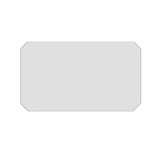 Protection écran tableau bord TPU pour moto CB125R 2024