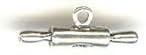 Silverflake -Cooking Charms- Rolling Pin