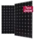 245W Solar Panel High Efficiency Mono X Module Cells: 6 x 10 Module ...
