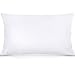 Utopia Bedding Poduszka Wypełnienie (Zestaw 4), 30 x 50 cm, Poduszki Wewnętrzne, Wkładki na Poduszki (Biały)