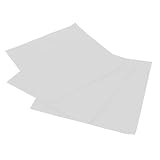 KICHOUSE Servilletas De Papel Gruesas Para Escritorio De Hotel 50 Unidades Para Bodas Eventos Fiestas Diseño Antipolvo