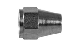 TITAN FITTINGS | 304-04 | JIC 37° Long Flare Nut 1/4