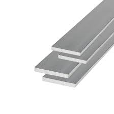 VAKOOBA Aluminium 40mmx 5mm Flat Bar Rectangular for DIY Projects & Other Applications | 40mm Width x 5mm Thick | Length - 1ft (Pack of 3)-image-36