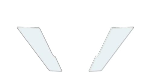 Autocollant de protection réservoir résine pour moto F750GS et F850GS de 2018 à 2023