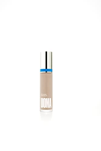 UOMA BEAUTY STAY WOKE BRIGHTENING CONCEALER, 5ml, FAIR LADY T1 - Image 2