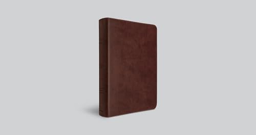 ESV Giant Print Personal Size Bible, Red Letter (TruTone, Chestnut): Holy Bible, English Standard Version - image 5