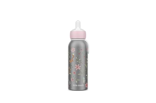 Mepal, Insulated Bottle Flip-up Campus Little Dutch, Insulated Drinking Bottles For Children, Stainless Steel Drinking Bottle - Image 2