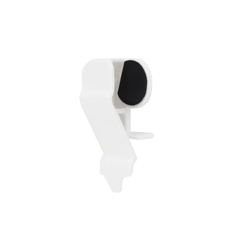 For Insta360 Luna Ultra�p�J�����W���o�������Y�ی�}�E���g �ی�u���P�b�g �W���o���N���b�v �S�ʕی쁕���h�~�݌v Vlog�����s�B�e�p ���s�ʐ^�p�X�^�r���C�U�[ (�z���C�g) [���s�A���i]