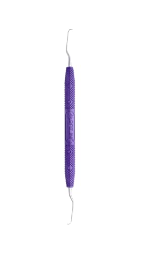 PDT R003 Amazing Gracey Curette, 5/6, Extended Reach Mini, Passionate Purple
