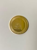 ランドマークタワー☆記念メダル★茶平工業 ランドマークタワー☆記念メダル☆茶平工業