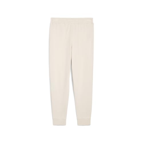 PUMA Damen Elevated Sweatpants FL Cl Strickhose, No Dye Color Mix, L EU – Ansicht 5