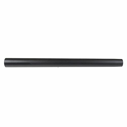 Masterpart Universal 32mm Vacuum Cleaner Hoover Black Extension Tube Rod Pipe Compatible with Vax