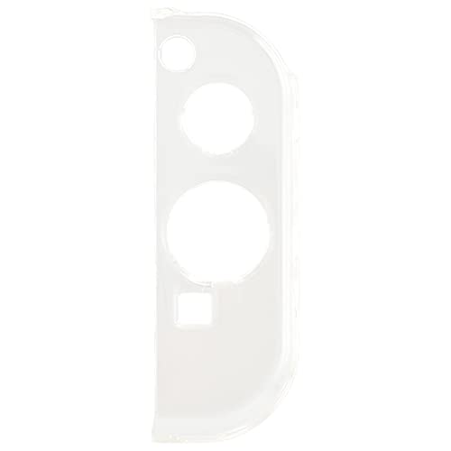 Estojo transparente, protetor de host de console anticolisão lavável para host de switch para alças