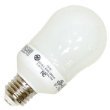Ge 89632 - Fle15/2/A19Xl Pear A Line Screw Base Compact Fluorescent Light Bulb #TOP1