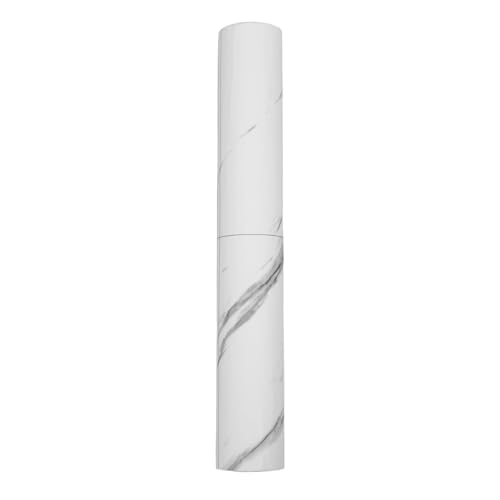 Revêtement de sol autocollant en PVC effet marbre 4m x 15mm imperméable