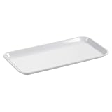 Ornamin SCHÜR Dental-Instrumententablett, Weiß, 30 x 15 cm