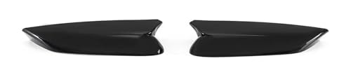 Coque rétroviseur Kia EV6 avec finition noir brillant effet miroir couvercle LHD
