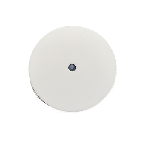Esfera blanca de 28,5 mm con acabado esmaltado para calibres NH36