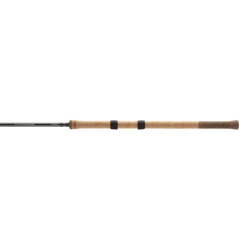 Shimano COMPRE Salmon/Steelhead CENTERPIN, Freshwater, Salmon, Steelhead, Centerpin, 13'0', Medium, 2 pcs, (CPSS130M2) Fishing