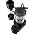 Flotec Submersible Cast Iron And Zinc Sump Pump 1/2 Hp, Fpci5050 #TOP1