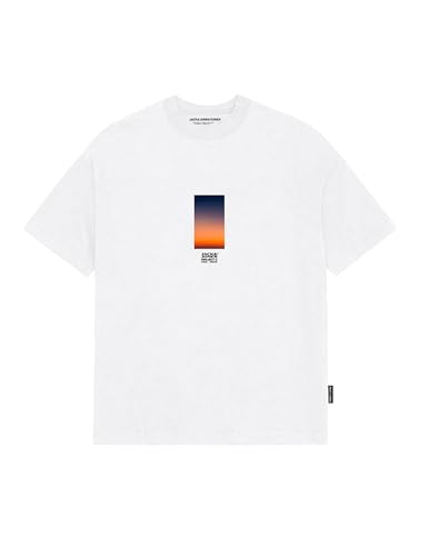 JACK & JONES Jcocalma Photo Tee Ss Crew FST Jnr
