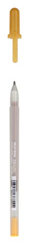 Sakura Metallic Gelly Roll pens Gold, 6 miniatura 2