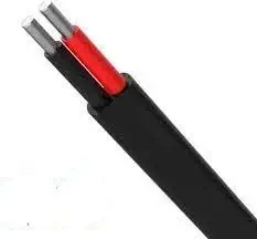 Litost Aluminium Service Cable Wire Un-Armoured 4 Sq mm 2 Core with (ISI Mark) /Length (100-Yards/ 300 Feet)