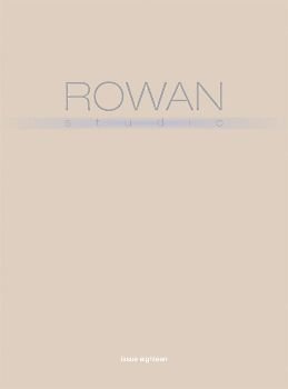 Paperback Rowan Studio Issue 18 (Rowan Studio, eighteen) Book