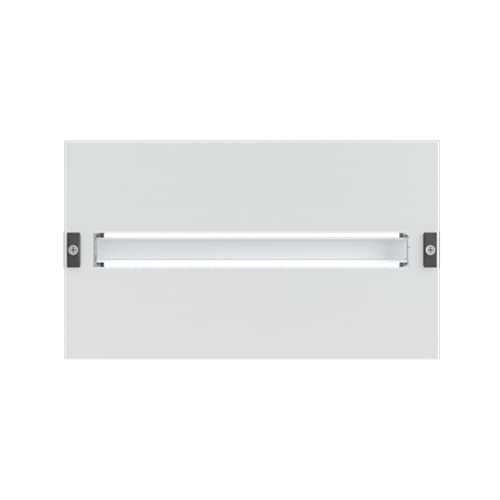 Envolvente modular DIN 1F A600 H300 para cajas de distribución eléctrica