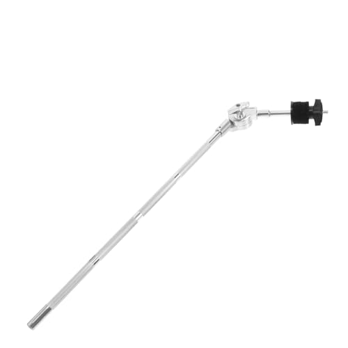 Wakauto Water Cymbal Stand Mounting Attachment Universal Cymbal Arm Boom Arm Extension for Music Instruments