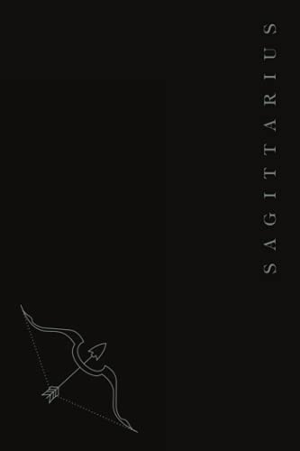 Bullet Dot Journal: Zodiac Sign Sagittarius Colored 6 x 9 250 page Paperback (Bullet Journal â€“ eebee illustrations Zodiac Collection): Eebee ... Zodiac Collection Dot Journals 250pgs 6X9)