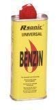 rs 1250 to usd  6 x Rsonic 125ml Universal Feuerzeugbenzin