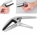Dilwe Capo de Guitare, Capo à Changement Rapide Accessoires D’instruments de Musique Capo de Guitare pour Basse Ukulélé… - Les Beatles, Paul McCartney, John Lennon, RIngo Starr, George Harrison Dilwe Capo de Guitare, Capo à Changement Rapide Accessoires D'instruments de Musique Capo de Guitare pour Basse Ukulélé… – Image 5