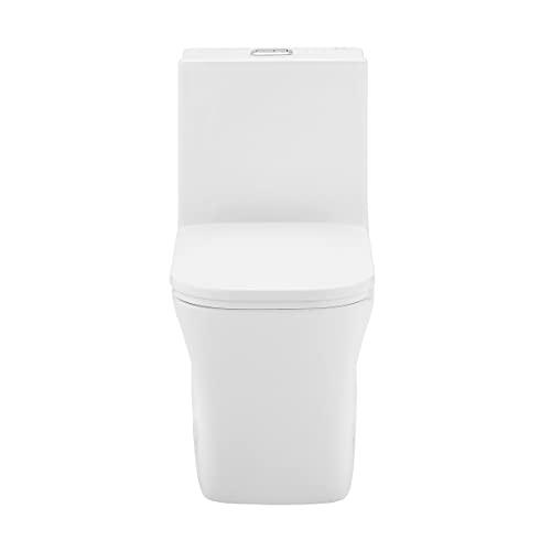 Swiss Madison SM-1T106 Concorde One Piece Toilet thumb #8