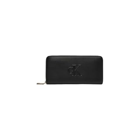 Portefeuille Calvin Klein Jeans Noir Cover