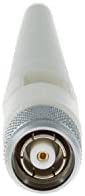 RW RoutersWholesale Antena de 2.4GHz (RP-TNC) compatible con Cisco AIRONET AIR-ANT2422DW-R (blanco) Cover