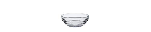 Duralex Made In France Lys Stackable Glass Bowl (Set of...