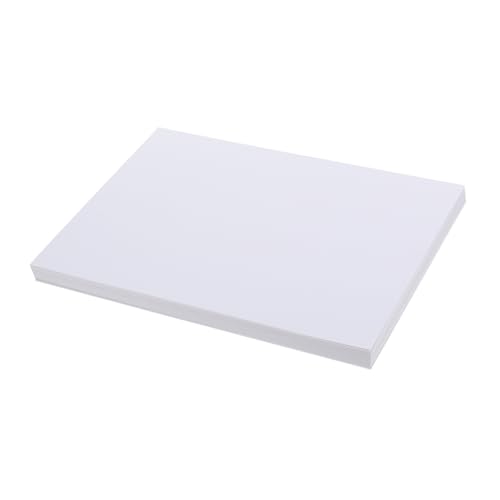 Papier d'impression photo A5 blanc couché 100 feuilles pour supports publicitaires